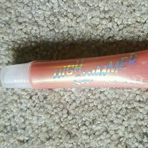 Forever 21 lip gloss.